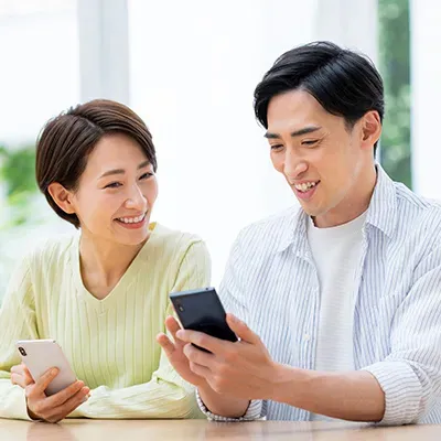 フリーダイヤルに電話