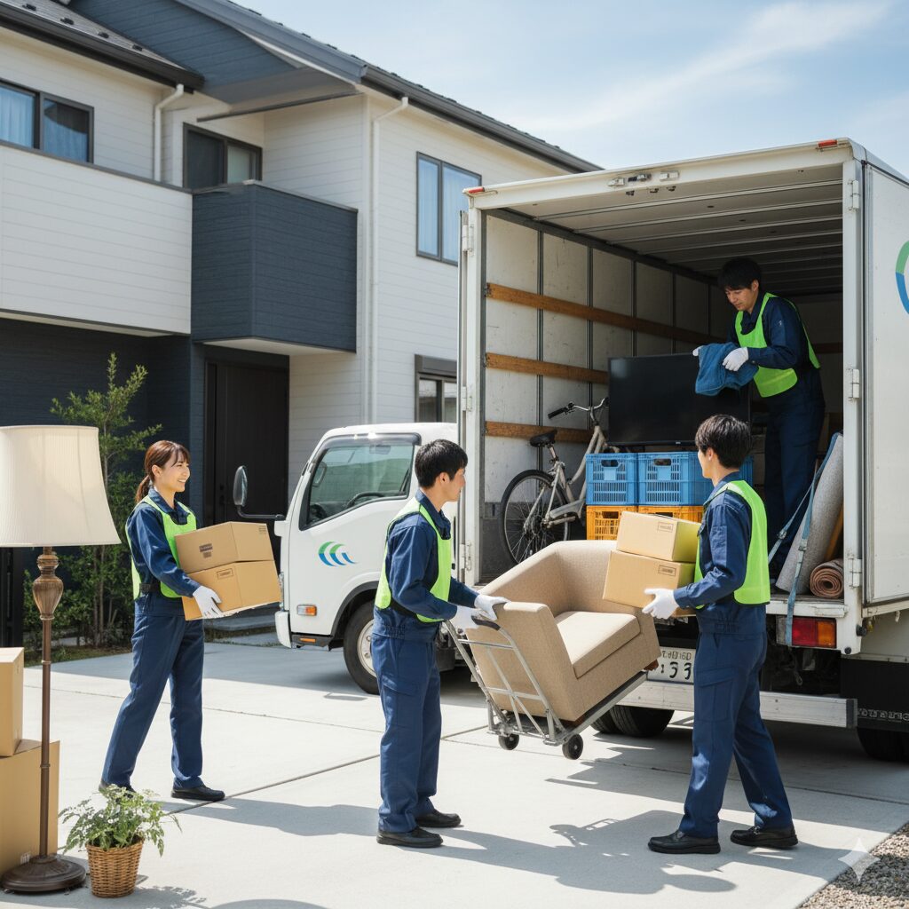 佐世保市の不用品回収の実績